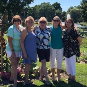 Meet your Posher, Debbie mader